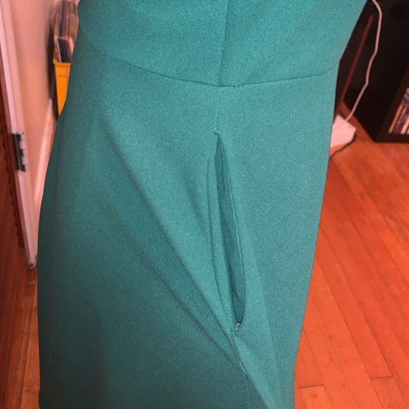 Green Formal/Party Dress - Picture 5 of 5